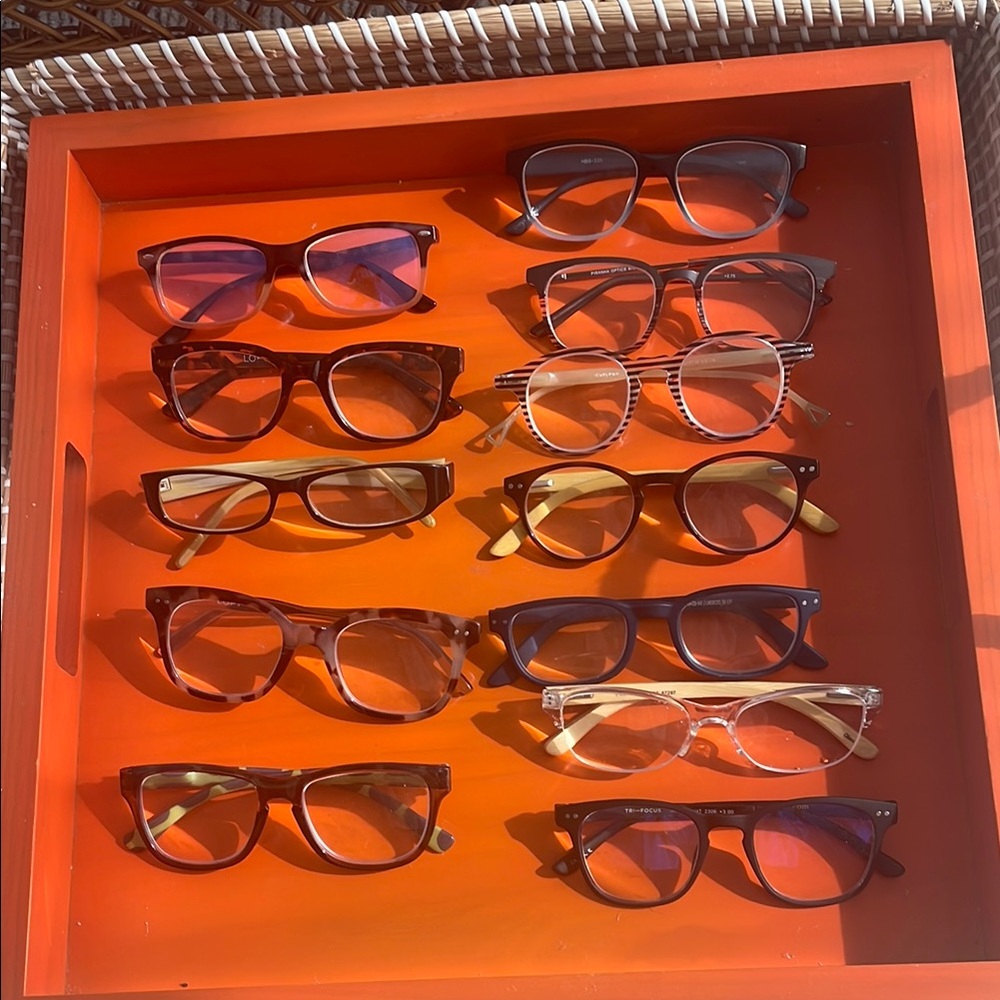 Stylish Eyewear Collection